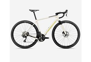 Orbea Orbea Terra M20TEAM | Gravel | Ivory White / Spicy Lime