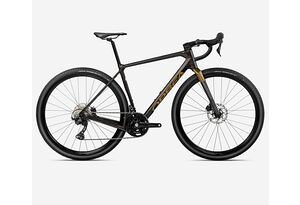 Orbea Orbea Terra M30TEAM | Cosmic Carbon View / Metallic Olive Green