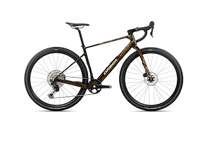 Orbea Orbea Terra M30TEAM 1X | Gravelbike | Caramel Carbon View