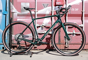 Orbea Orbea Terra M30TEAM 1X | Gravelcykel | TCM Edition