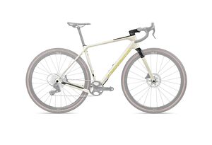 Orbea Orbea Terra OMR | Ramkit | Gravelbike | Ivory White-Spicy Lime