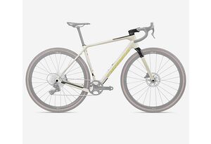 Orbea Orbea Terra OMR Frameset | Ivory White / Spicy Lime | Ramkit