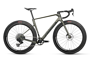 Orbea Orbea Terra Race M31eLTD 1x | Gravelbike | Spaceship Green