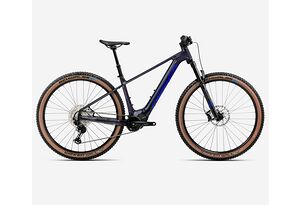 Orbea Orbea Urrun 10 | Elcykel MTB | 630Wh/85Nm | Tanzanite / Blue