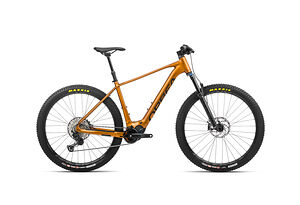 Orbea Orbea Urrun 10 | Leo Orange / Black