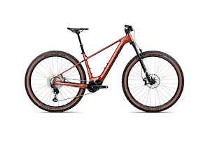 Orbea Orbea Urrun 10 | El-MTB | Red-Bronze