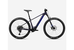 Orbea Orbea Urrun 20 | Elcykel MTB | 630Wh/85Nm | Tanzanite / Blue