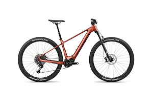 Orbea Orbea URRUN 20 | Red - Bronze