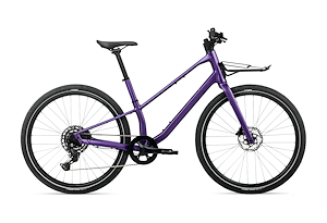 Orbea Orbea Vector 25 | Hybridcykel | Royal Plum