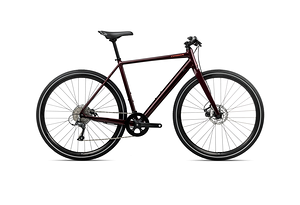 Orbea Orbea Vector 35 | Hybridcykel | Metallic Burgundy Red