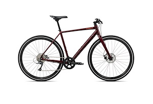 Orbea Orbea Vector 35 | Hybridcykel | Metallic Burgundy Red