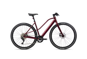 Orbea Orbea Vibe MID H30 | Metallic Dark Red