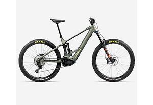 Orbea Orbea Wild H10 | Elcykel MTB Heldämpad 170/170 | 85Nm/750Wh | Spaceship Green / Black