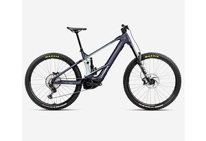 Orbea Orbea Wild H10 | Elcykel MTB Heldämpad 170/170 | 85Nm/750Wh | Tanzanite / Blue Stone
