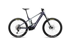 Orbea Orbea Wild H10 Mullet | e-MTB Trail-Enduro | Tanzanite-Blue
