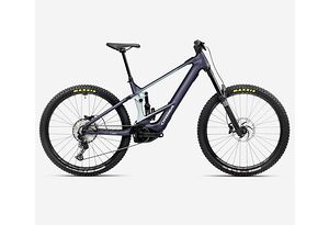 Orbea Orbea Wild H20 | Elcykel MTB Heldämpad 170/170 | 85Nm/750Wh | Tanzanite / Blue Stone