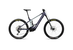 Orbea Orbea Wild H20 Mullet | e-MTB Trail-Enduro | Tanzanite-Blue
