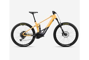 Orbea Orbea Wild H20-EAGLE | Elcykel MTB | Corn Yellow-Metallic Night Black