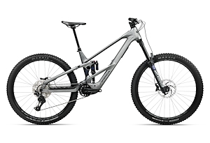 Orbea Orbea Wild LT H20 | e-MTB Enduro | Titan Grey-Noctiluca C.View