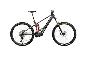 Orbea Orbea WILD M-LTD | Diamond - Red