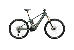 Orbea Orbea WILD M-LTD | Seaweed