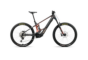 Orbea Orbea Wild M10 Mullet | e-MTB Trail-Enduro | Diamond-Red