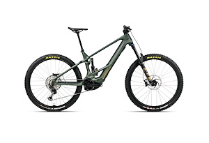 Orbea Orbea WILD M10 | Seaweed