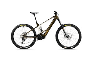 Orbea Orbea WILD M20 | Caramel - White