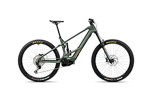 Orbea Orbea Wild M20 | e-MTB Trail-Enduro | Seaweed Carbon View