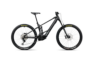 Orbea Orbea WILD ST H20 | Black - Blue