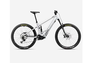 Orbea Orbea Wild ST H20 | Elcykel MTB Heldämpad 150/150 | 750Wh/85Nm | Halo Silver Gloss