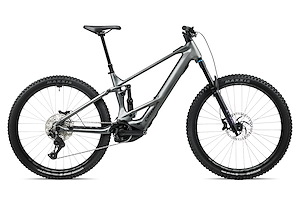 Orbea Orbea Wild TR H10 | e-MTB Trail | Titanium Grey-Fantasy Purple