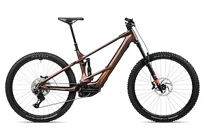 Orbea Orbea Wild TR H10 | e-MTB Trail | Metallic Rust
