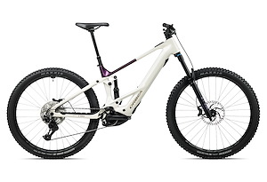 Orbea Orbea Wild TR H10 | e-MTB Trail | White Cream-Sunset