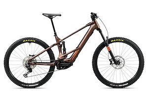 Orbea Orbea Wild TR H20 | e-MTB Trail | Metallic Rust Matt-Metallic Rust Gloss