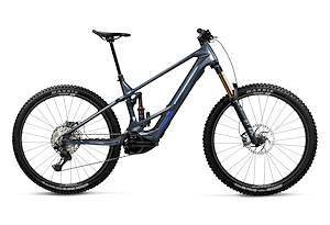 Orbea Orbea Wild TR M10 | e-MTB Trail | Fuel Cabon View-Titan Blue