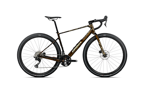 Orbea Orbea Terra M30TEAM  | Gravelbike | Caramel Carbon View