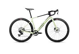 Orbea Orbea Terra M31eTEAM 1X | Gravelbike | Acid Gum - Fantasy Purple