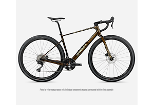 Orbea Orbea Terra M35TEAM | Gravelbike | Caramel Carbon View