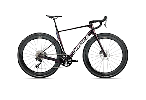 Orbea Orbea Terra Race M20LTD | Gravelbike | Sunset Carbon View