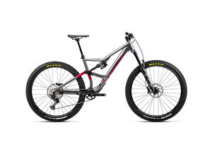 Orbea Orbea Occam H20 LT | Anthracite / Red