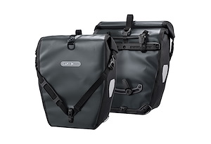 Ortlieb Ortlieb Back-Roller Väska Bak | Asfalt | Svart | QL2.1 | 40 L | Set om 2