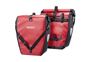 Ortlieb Ortlieb Back-Roller Väska Bak | Röd | Svart | QL2.1 | 40 L | Set om 2