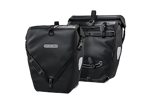 Ortlieb Ortlieb Back-Roller Väska Bak | Svart | QL2.1 | 40 L | Set om 2