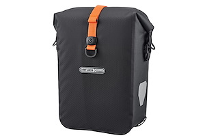 Ortlieb Ortlieb Gravel-Pack Väska Fram/Bak | Matt Svart | QL2.2 | 14.5 L | Styckvis
