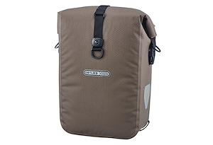 Ortlieb Ortlieb Gravel-Pack Väska Fram/Bak | Mörk sand | QL2.2 | 14.5 L | Styckvis