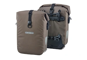Ortlieb Ortlieb Gravel-Pack Väska Fram/Bak | Mörk sand | QL2.2 | 29 L | Set om 2