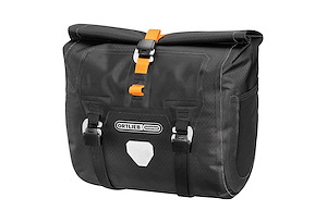 Ortlieb Ortlieb Handlebar-Pack QR Väska Styre | Matt Svart | Bar-Lock | 11 L | Styckvis