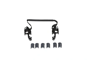 Ortlieb Ortlieb QL2.1 Mounting Hooks Reservdel QL 16mm | QL2.1 | Styckvis