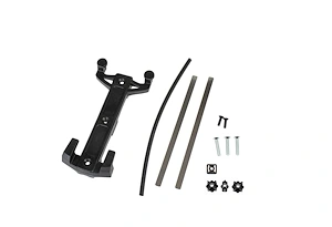 Ortlieb Ortlieb QLS Mounting Set Fork-Pack | Monteringssats